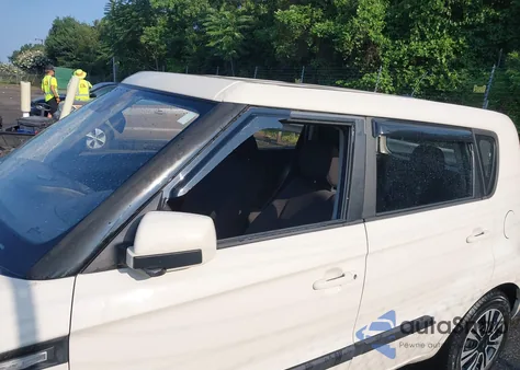 2013 Kia Soul из США, поврежденный, VIN KNDJT2A51D7775454